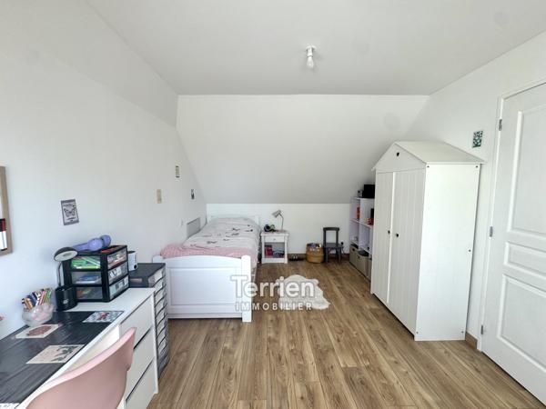 Maison traditionnelle récente avec vue dégagée Chalonnes-sur-Loire (49290)