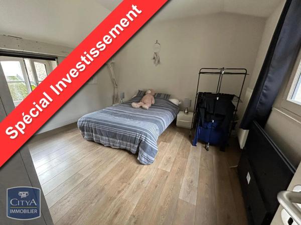 Appartement à vendre 2 pièces 50.5m² Sedan (08200)