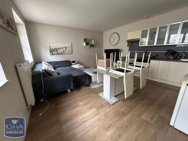 Appartement à vendre 2 pièces 50.5m² Sedan (08200)