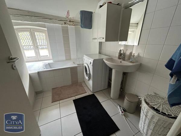 Appartement à vendre 2 pièces 50.5m² Sedan (08200)