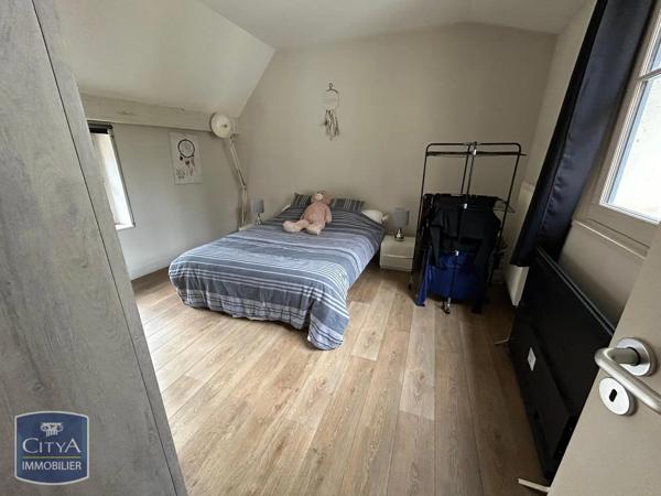 Appartement à vendre 2 pièces 50.5m² Sedan (08200)
