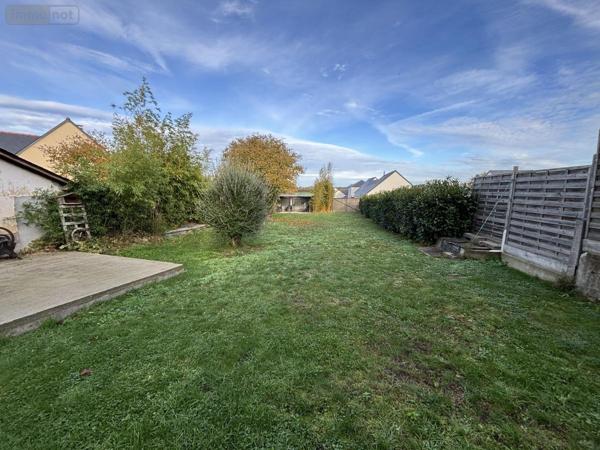 Maison à vendre à Val d'Erdre-Auxence dans le Maine-et-Loire (49370), ref : 49019-3484