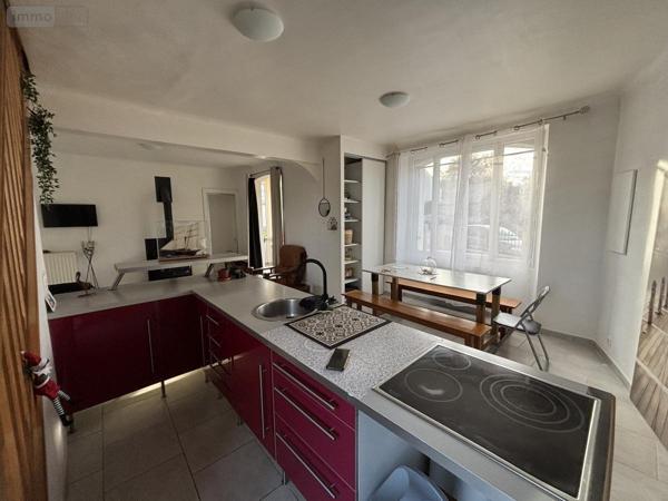 Maison à vendre à Val d'Erdre-Auxence dans le Maine-et-Loire (49370), ref : 49019-3484