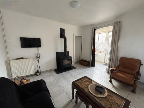 Maison à vendre à Val d'Erdre-Auxence dans le Maine-et-Loire (49370), ref : 49019-3484