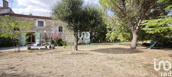 Maison à vendre 7 pièces 228 m² Doix lès Fontaines