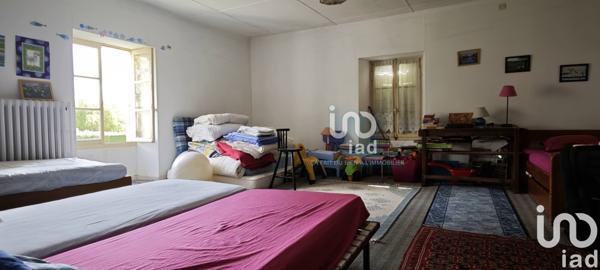 Maison à vendre 7 pièces 228 m² Doix lès Fontaines