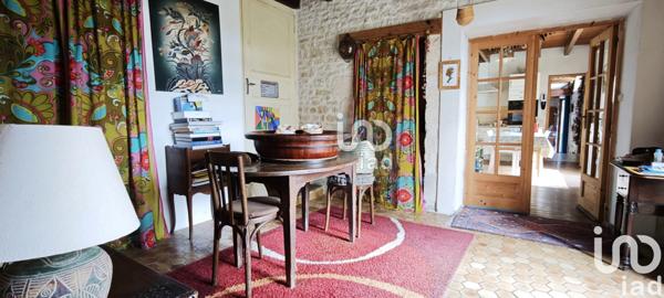 Maison à vendre 7 pièces 228 m² Doix lès Fontaines