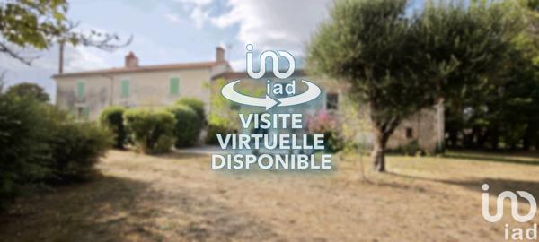 Maison à vendre 7 pièces 228 m² Doix lès Fontaines