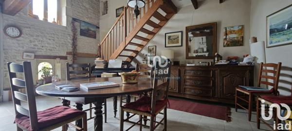 Maison à vendre 7 pièces 228 m² Doix lès Fontaines