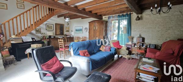 Maison à vendre 7 pièces 228 m² Doix lès Fontaines