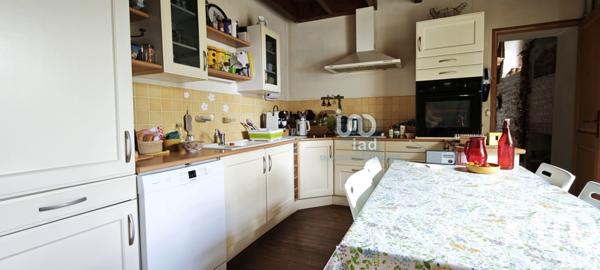 Maison à vendre 7 pièces 228 m² Doix lès Fontaines