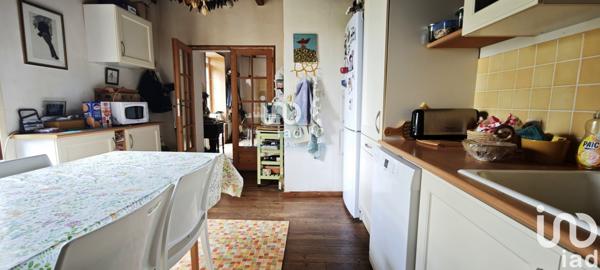 Maison à vendre 7 pièces 228 m² Doix lès Fontaines