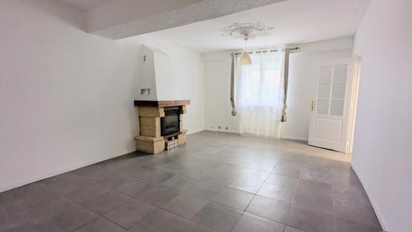 Maison 5 pièces de 105m²