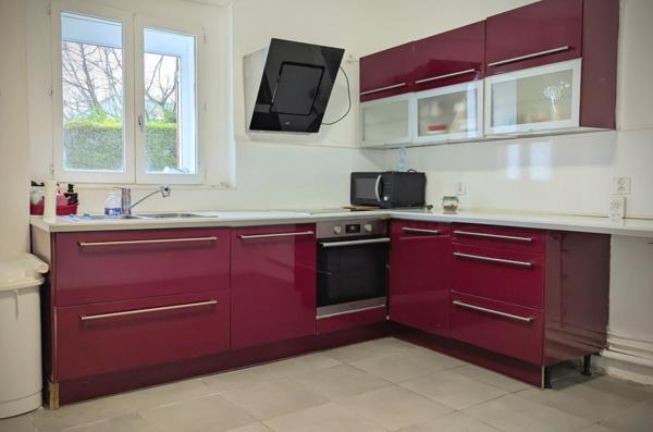 Maison 5 pièces de 105m²