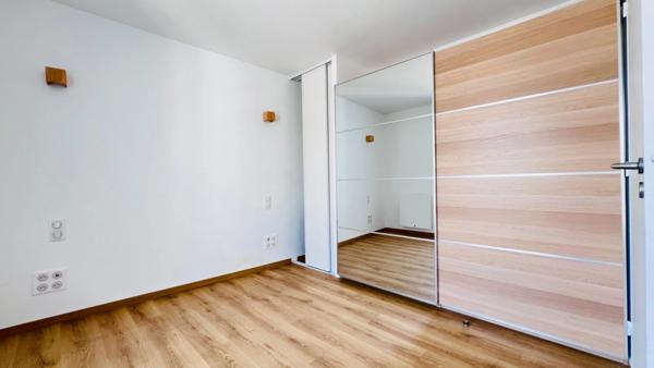 Dpt Finistère (29), à vendre CROZON centre appartement T3 de 57 m² Habitable - Balcon - Cave