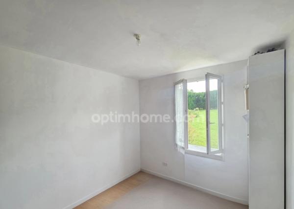 Maison de plain-pied à vendre en exclusivité  3 chambres + suite parentale, garage et jardin à BANTHEVILLE (55110)