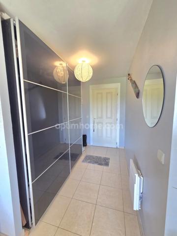 Maison de plain-pied à vendre en exclusivité  3 chambres + suite parentale, garage et jardin à BANTHEVILLE (55110)