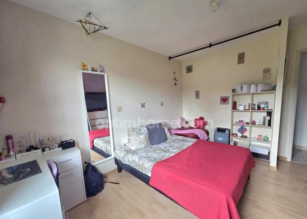 Maison de plain-pied à vendre en exclusivité  3 chambres + suite parentale, garage et jardin à BANTHEVILLE (55110)