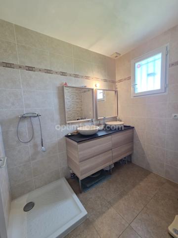 Maison de plain-pied à vendre en exclusivité  3 chambres + suite parentale, garage et jardin à BANTHEVILLE (55110)