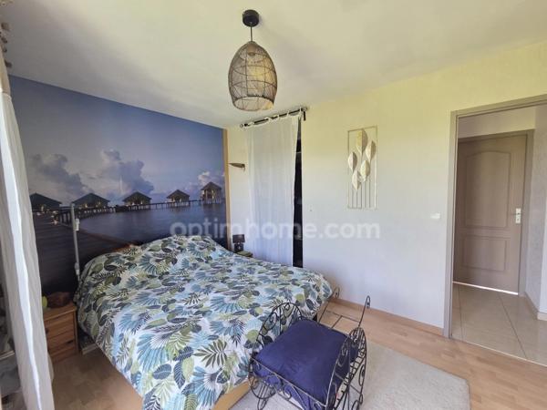 Maison de plain-pied à vendre en exclusivité  3 chambres + suite parentale, garage et jardin à BANTHEVILLE (55110)