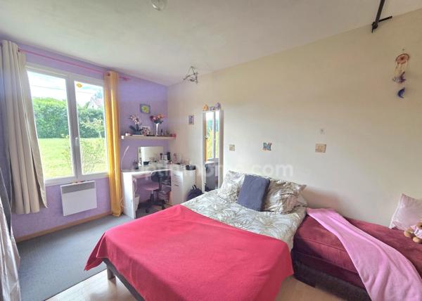 Maison de plain-pied à vendre en exclusivité  3 chambres + suite parentale, garage et jardin à BANTHEVILLE (55110)