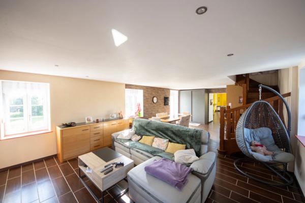 Propriété à vendre 15 pièces LANNILIS (29)
