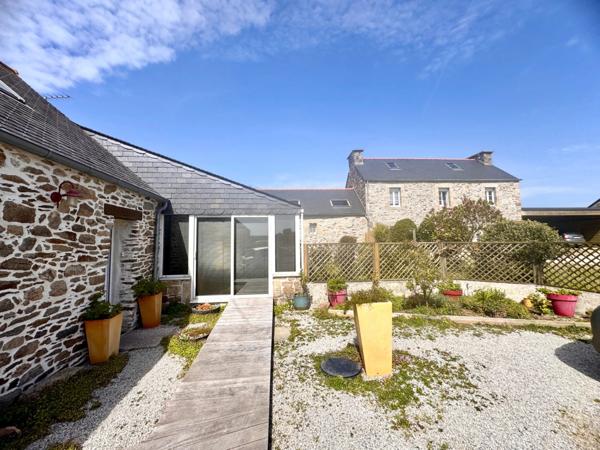 Propriété à vendre 15 pièces LANNILIS (29)