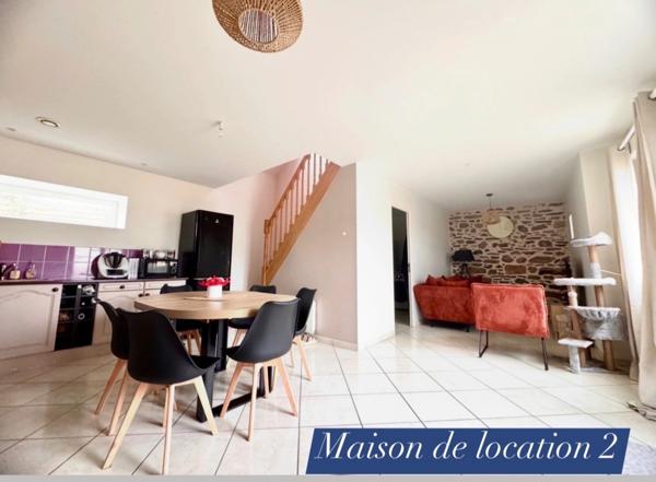 Propriété à vendre 15 pièces LANNILIS (29)
