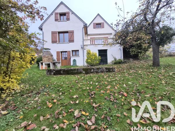 Maison à vendre 7 pièces 190 m² Château-Thierry