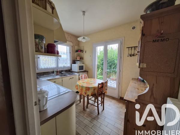 Maison à vendre 7 pièces 190 m² Château-Thierry