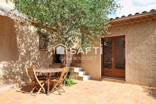 Maison 183 m2 - jardin paysagé - piscine - garage