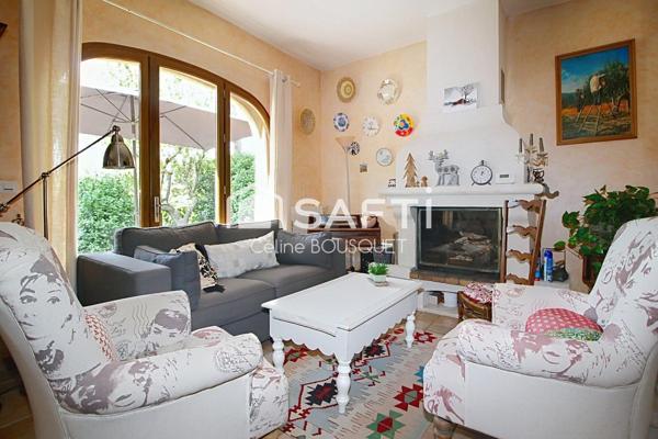 Maison 183 m2 - jardin paysagé - piscine - garage