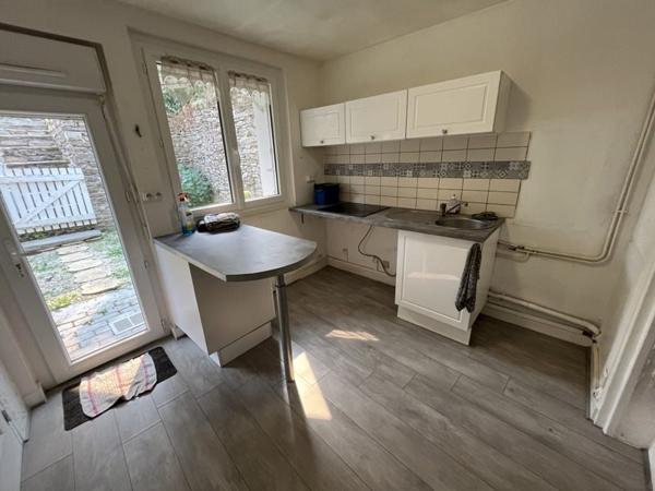 Maison à vendre |  Saint-Yrieix-la-Perche |  4 pièces | 78 m²