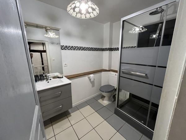 Maison à vendre |  Saint-Yrieix-la-Perche |  4 pièces | 78 m²