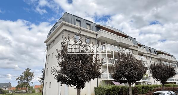 Location Appartement 2 pièces 61.14 m² - Chamalières 63400