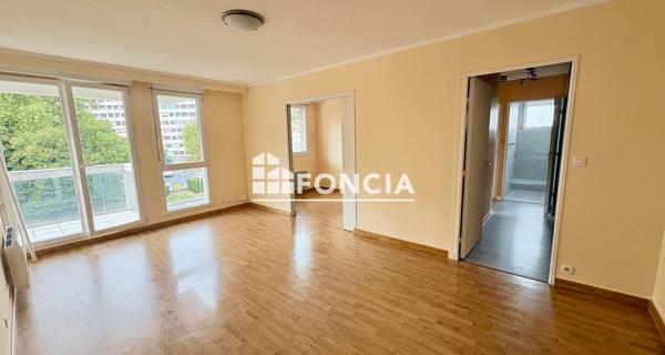 Location Appartement 2 pièces 61.14 m² - Chamalières 63400