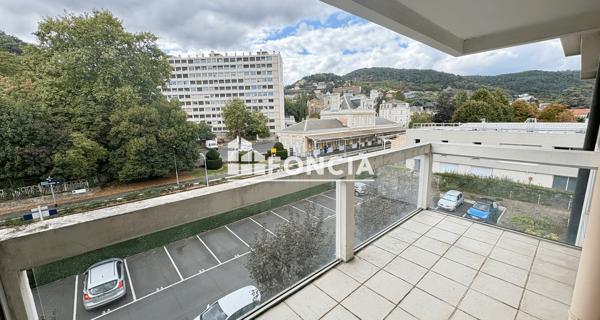Location Appartement 2 pièces 61.14 m² - Chamalières 63400