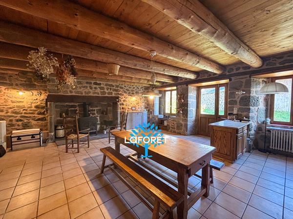 Achat maison près de DIENNE - 10 pièce(s) - 220 m² - 241 875 €