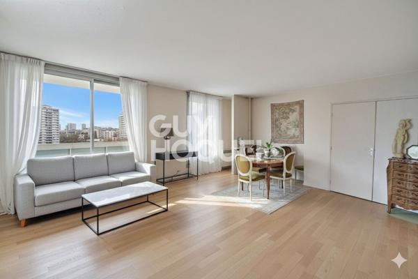 Appartement 3 pièces à Puteaux - Résidence Le Pacifique