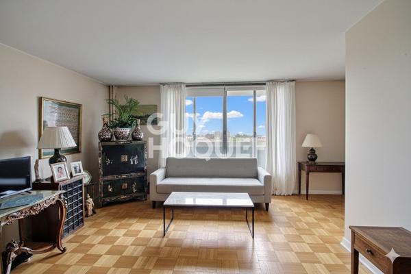 Appartement 3 pièces à Puteaux - Résidence Le Pacifique