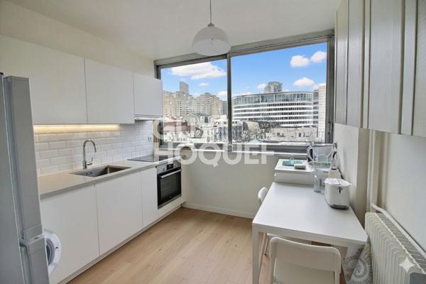 Appartement 3 pièces à Puteaux - Résidence Le Pacifique