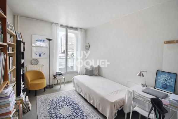 Appartement 3 pièces à Puteaux - Résidence Le Pacifique