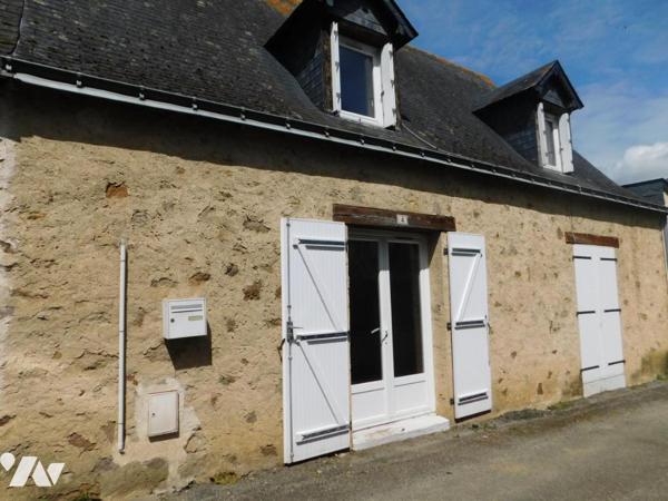 Maison de bourg