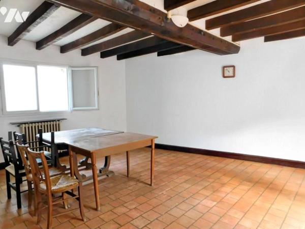 Maison de bourg