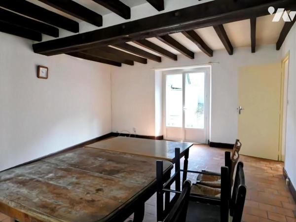 Maison de bourg