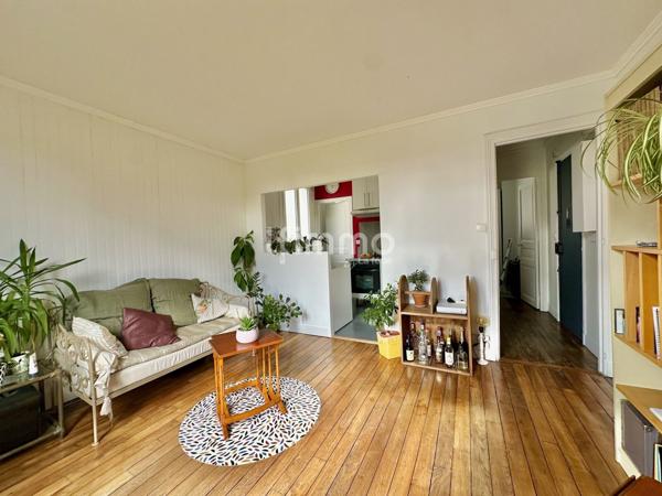 Rosny-sous-Bois-Proche Centre ville- Appartement 2P- 35m2- Cave