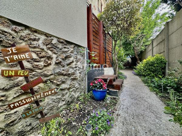Rosny-sous-Bois-Proche Centre ville- Appartement 2P- 35m2- Cave