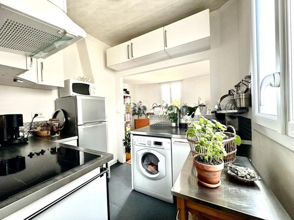 Rosny-sous-Bois-Proche Centre ville- Appartement 2P- 35m2- Cave