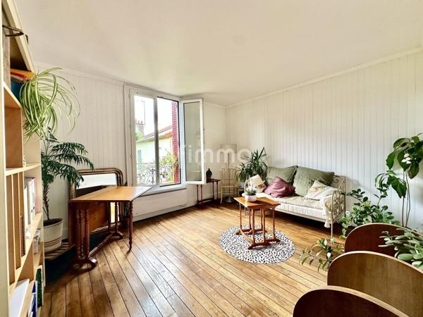 Rosny-sous-Bois-Proche Centre ville- Appartement 2P- 35m2- Cave