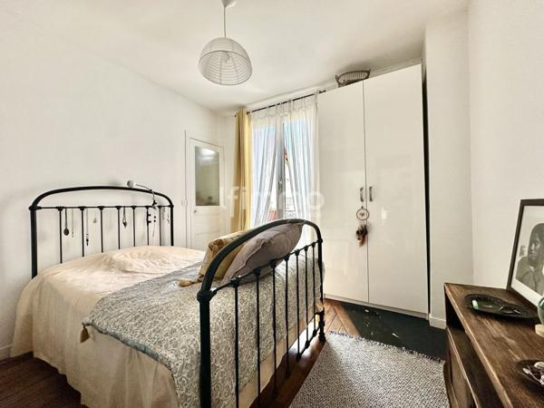 Rosny-sous-Bois-Proche Centre ville- Appartement 2P- 35m2- Cave